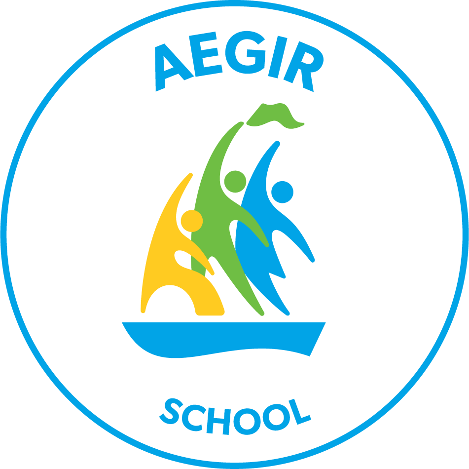Logo for Aegir School